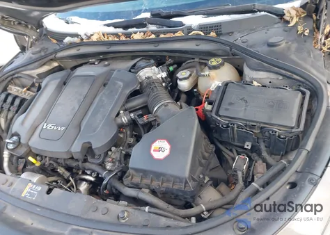 2017 Buick Lacrosse Premium from USA, damaged, VIN 1G4ZS5SS5HU188219